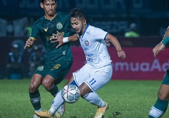 Hasil dan Klasemen Piala Presiden 2022 - Arema FC Kunci Tiket ke Perempat Final usai Tekuk Persikabo 1973