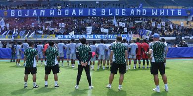 Persib Bandung Larang Suporter Arema FC Datang ke Stadion GBLA, Minta Hormati Putusan PSSI