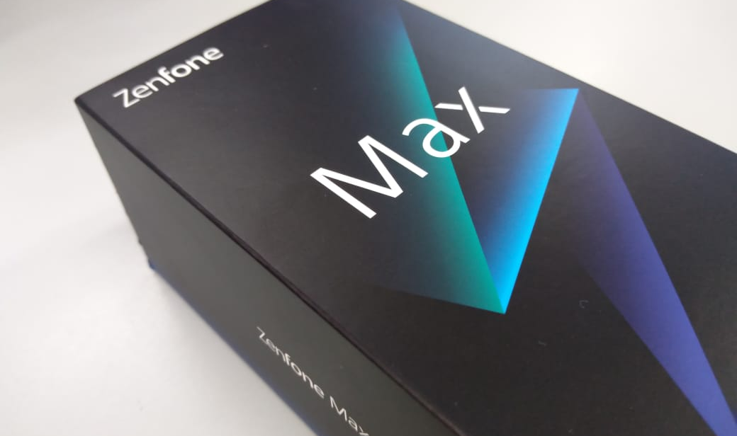 Hasil foto dari Asus Zenfone Max M2