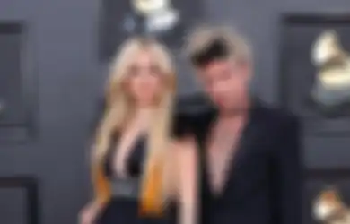 Punya Makna Mendalam, Ini Arti Cincin Lamaran Avril Lavigne dari Mod Sun!