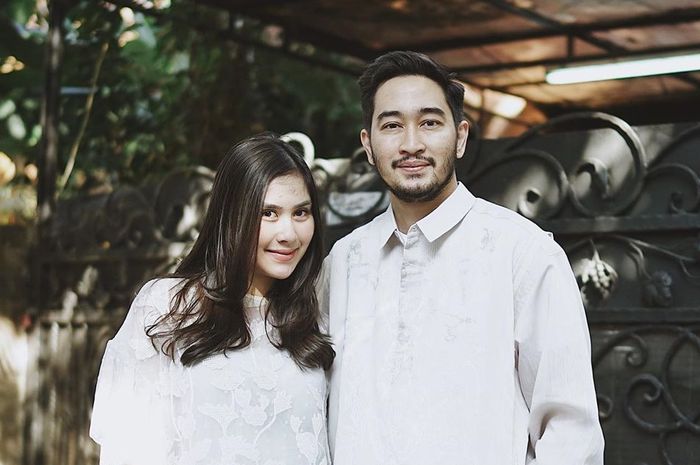 Syahnaz Sadiqah dan Jeje Govinda