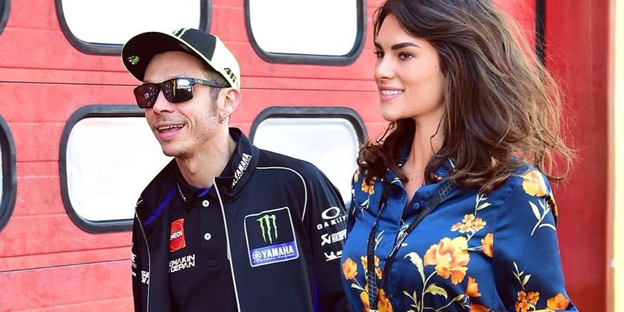 Liburan Telah Usai, Valentino Rossi Kembali Berlatih di Sirkuit Balap