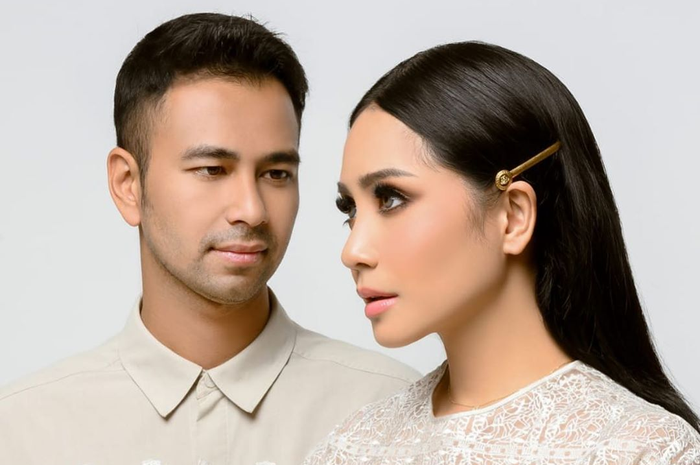 Raffi Ahmad dan Nagita Slavina