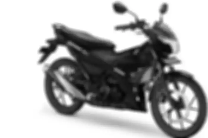 Suzuki Satria F150 Fi