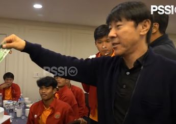 PSSI Pulangkan Timnas Indonesia U-23 ke Jakarta Sebelum ke Vietnam, Bisa Direnspons Murka Shin Tae-yong?
