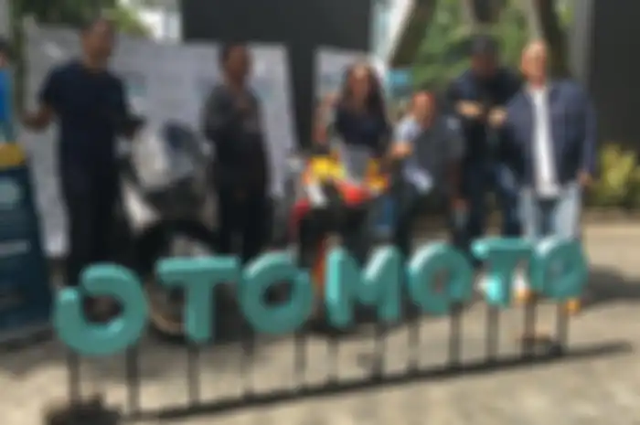 OTOMOTO Indonesia luncurkan layanan baru berjudul Jubelmoto bikin mudah proses jual-beli motor