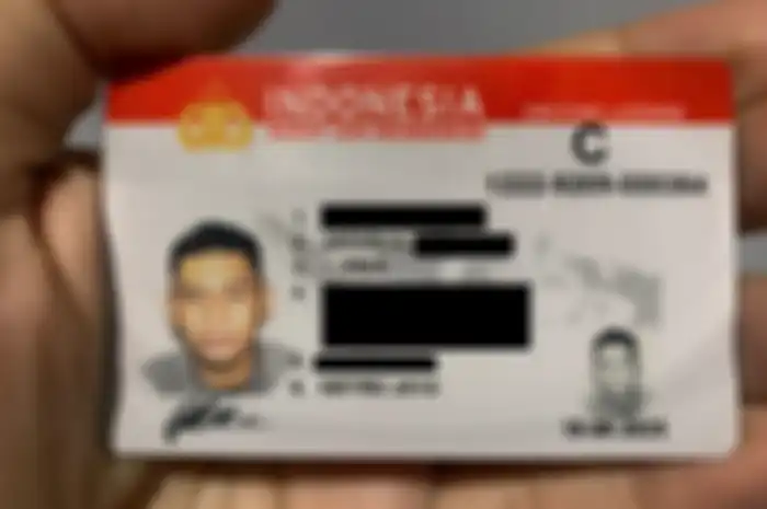 Asyik pemilik SIM C bisa dapat bantuan uang tunai Rp 900 ribu sebulan, begini penjelasan Kominfo.
