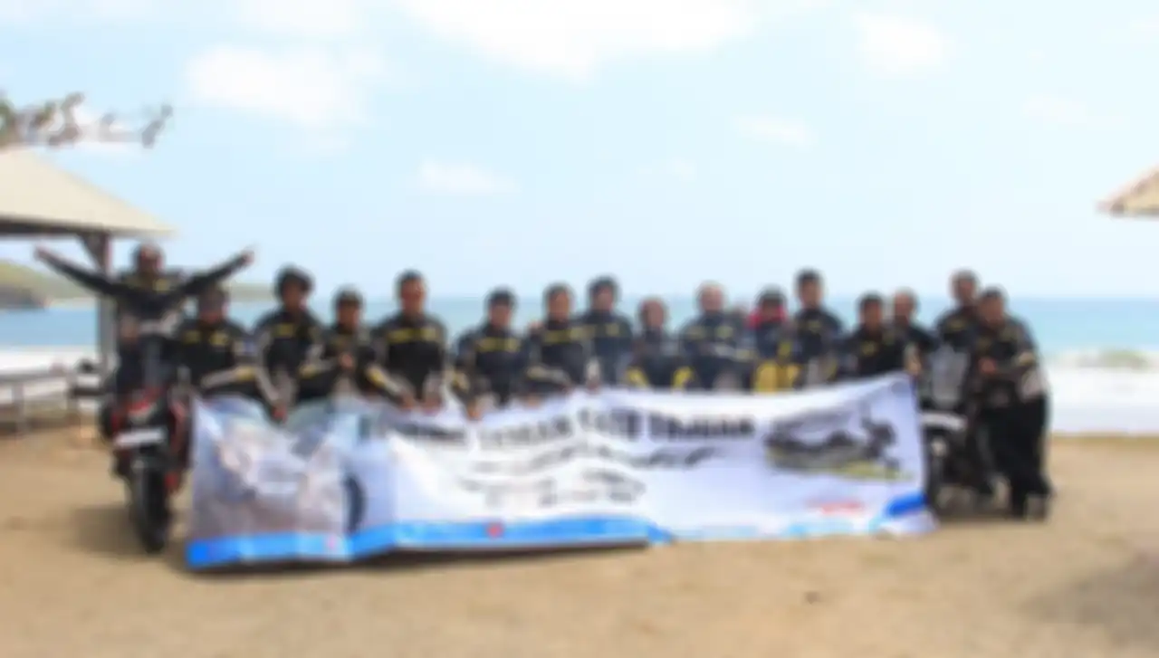 Temui Jalur Menantang di Pacitan