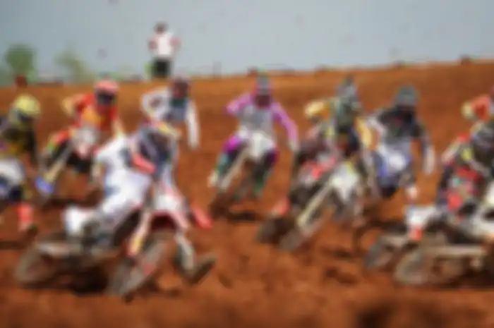 Balapan motocross dunia MX2 Semarang