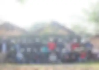 Unik, Silaturahmi Para Pehobi Helm Barlingmascakeb