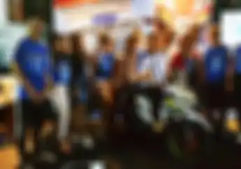 Ini Alasan Suzuki Pertama Kali Luncurkan NEX II Di Surabaya