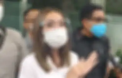 4 Jam Diperiksa Polisi, Gisella Anastasia Justru Semringah Bongkar Status Hukumnya yang Tak Disangka-sangka: Masih Dong Sayang