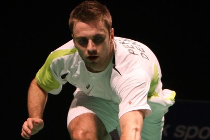 Pemain kawakan Denmark, Joachim Persson, mendapat hukuman dari BWF karena terlibat kasus taruhan.