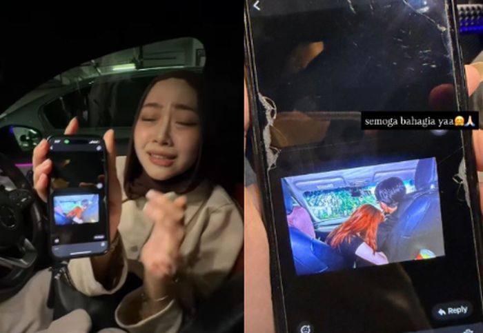 Begini klarifikasi Yuka soal foto Jule senderan di mobil dengan dirinya, netizen malah geram dengar jawabannya!