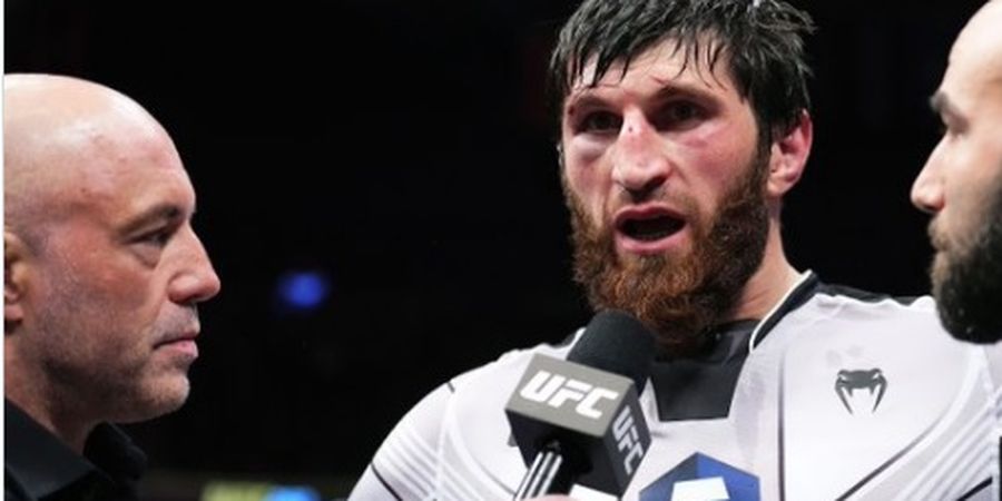 Jon Jones Makin Terpojok, Magomed Ankalaev Ikut Mendesaknya