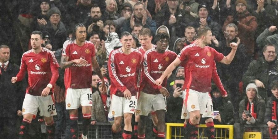 Fans Man United Harap Tenang, Ini yang Bisa Dibanggakan Meski Gelar Juara Liga Inggris Disamai Liverpool
