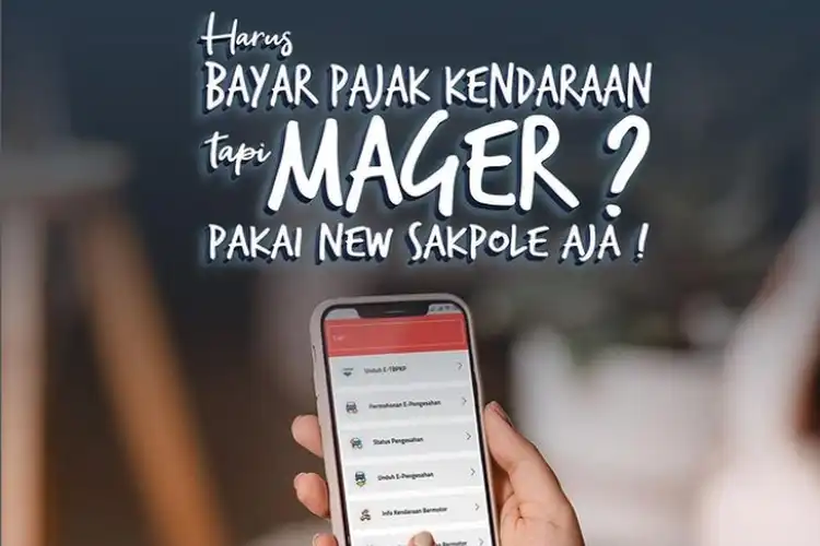 4 Cara Bayar Pajak Kendaraan Bermotor Di Jawa Tengah, Mudah Dan Simpel