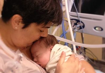 Relakan Bayinya yang Tiada di Usia 8 Hari, Sang Ibu Sumbangkan Organ Sang Putra Demi Selamatkan Orang Lain: Yang Bisa Menghangatkan Hati Kami Hanyalah Mendonorkan Organnya..