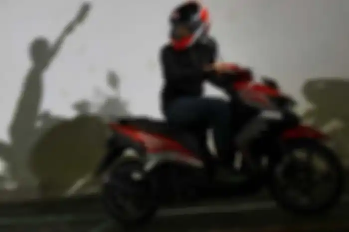 ilustrasi begal motor.