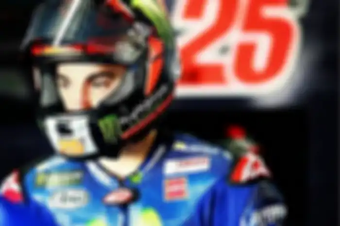 Maverick Vinales.