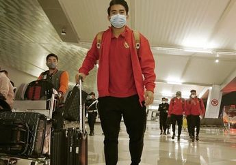 BREAKING NEWS - Indisipliner, Shin Tae-yong Coret Nurhidayat dari Timnas Indonesia