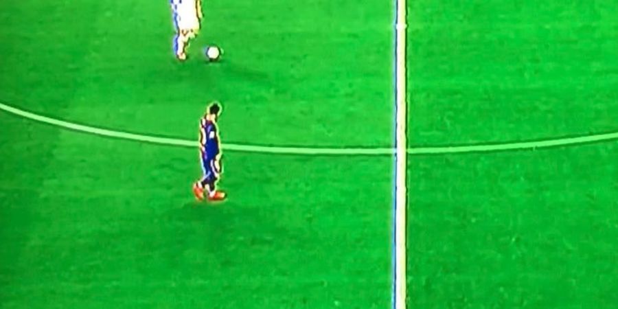 Kacau! Karena Video ini Messi Dicap Sebagai Pemain Malas