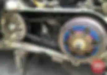 Cuma Modal Rp 2 Ribu Bisa Bikin Mangkok CVT Kinclong