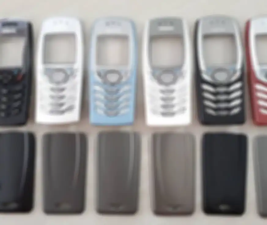 Macam-macam model casing hape jadul