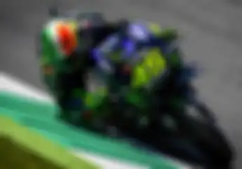 Mengecewakan! Valentino Rossi Gak Berkutik di MotoGP Italia, Ini Alasannya...