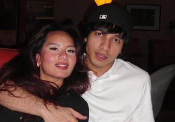 Foto Mesra, Zahwa Massaid dan Jefri Nichol Pacaran?