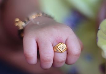 4 Arti Mimpi Beli Cincin Emas Bakal Ada Hal Baik, Pertanda Kekayaan dan Keberuntungan, Berbahagialah