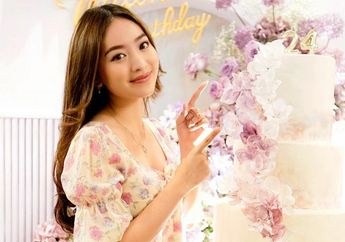 2022 Hampir Selesai, Natasha Wilona Bersyukur Dapat Banyak Hadiah Terindah di Penghujung Tahun