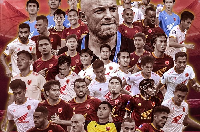 Peringkat PSM Makassar pada ranking klub terbaik dunia versi Opta Analyst.