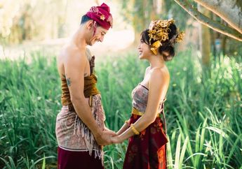 Intip Suasana Pemberkatan Pernikahan Jessica Iskandar dan Vincent Verhaag, Syahdu, Sakral dan Serba Putih