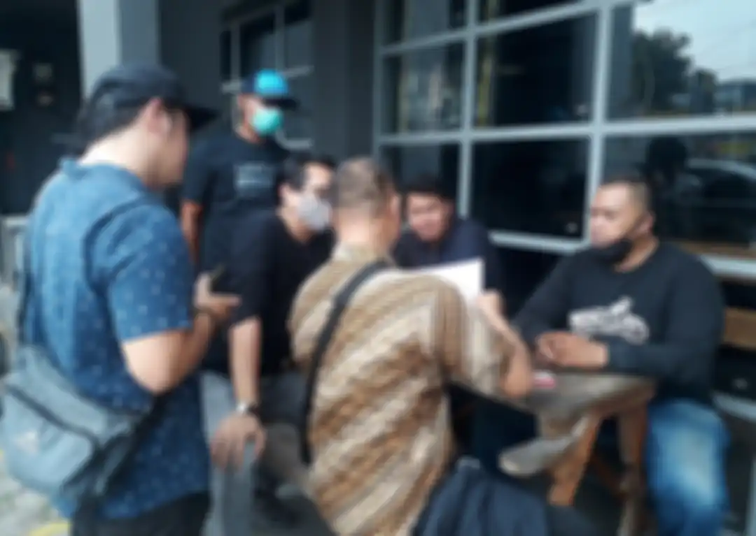Perundingan penyelesaian masalah Royal Enfield bodong