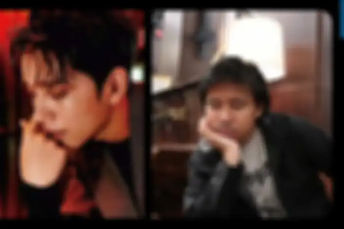 Joshua 'SEVENTEEN' dan Joshua Suherman