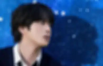 Jelang Wamil, Jin BTS Pamer Kepala Plontosnya Hingga Kuasai Trending Topic!