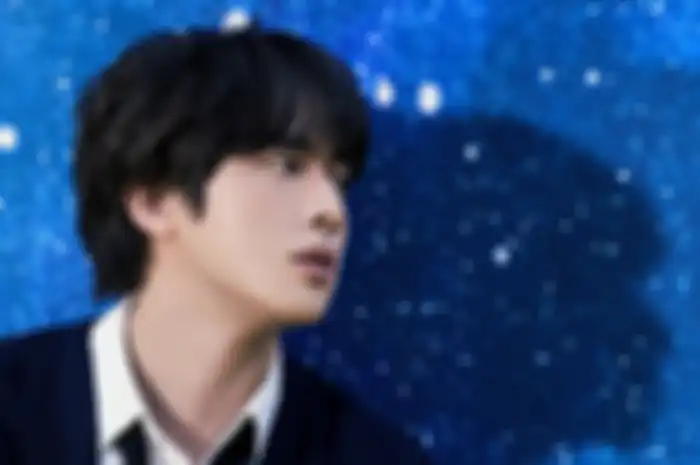 Jin BTS