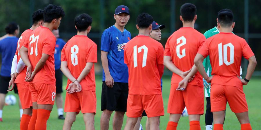 Tim Ranking 180 Jadi Lawan di FIFA Matchday, Vietnam: Cocok buat Pemanasan!