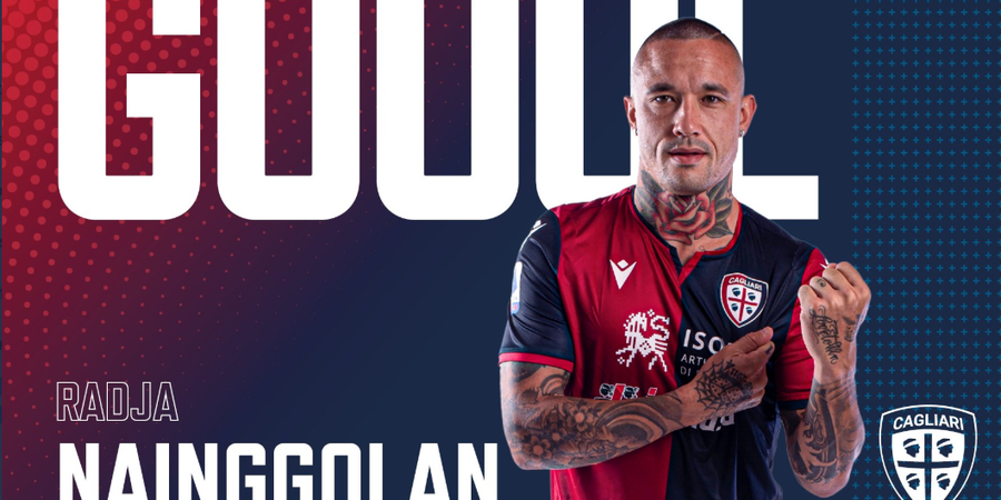 Radja Nainggolan akan Satu Kompetisi dengan Calon Pemain Naturalisasi Timnas Indonesia