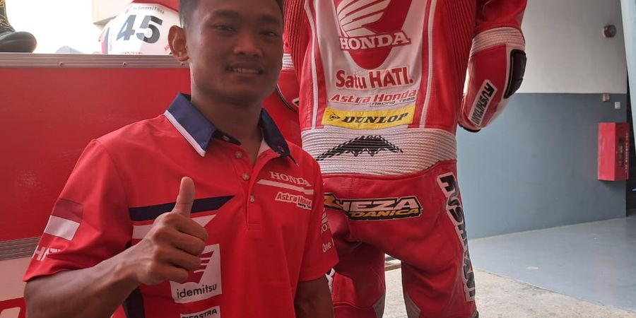 ARRC Sepang 2026 - Sengit sampai Tikungan Terakhir di Race 1, Pembalap Indonesia Targetkan Hattrick Juara