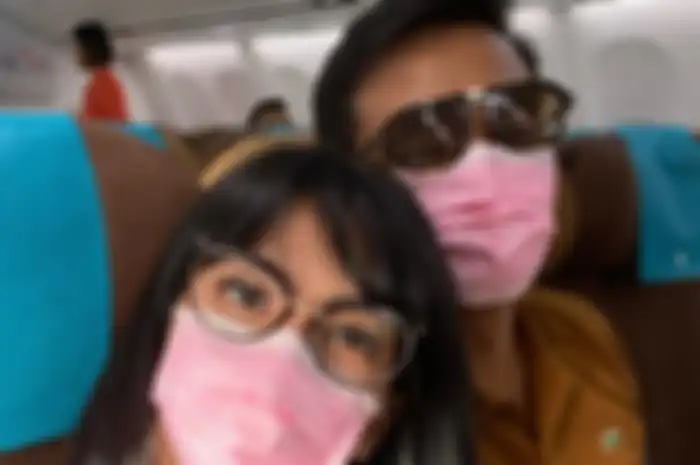 Vanessa Angel dan sang suami dikabarkan ditangkap polisi