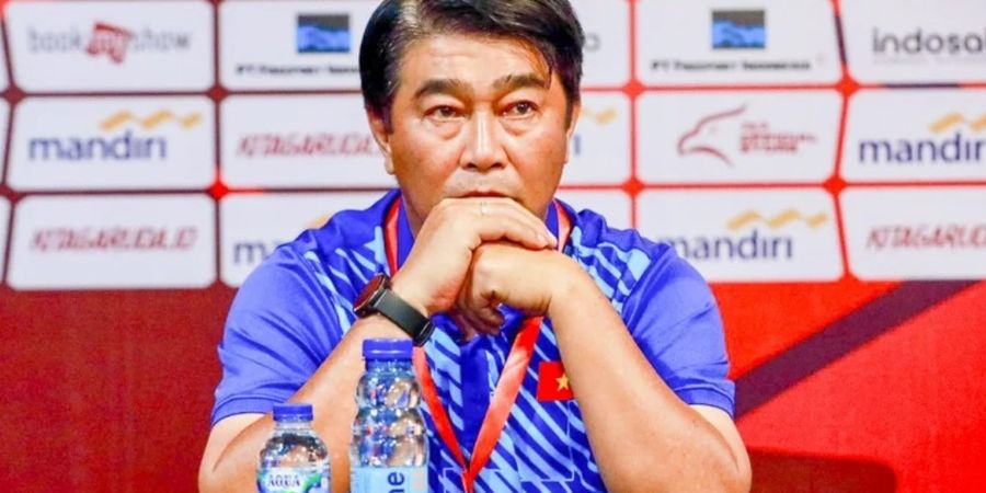 Usai Dibantai Timnas Indonesia, Pelatih Vietnam Tiba-tiba Dipecat dari Klubnya