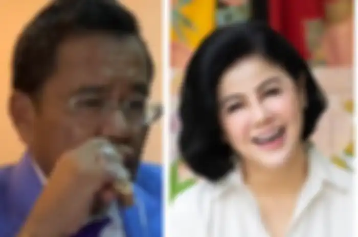 Suaranya Bergetar Sambil Menahan Air Mata, Hotman Paris Ungkap Nasib Desiree Tarigan Usai Pisah Kamar dengan Hotma Sitompul: Istri Konglomerat, Bayangkan!