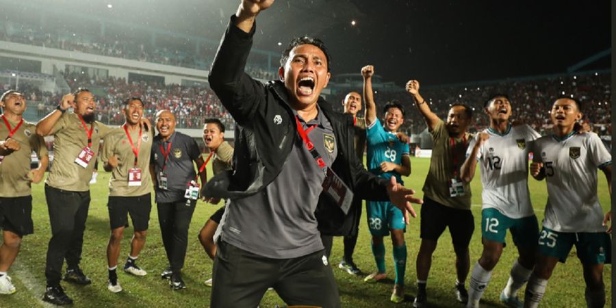 Ketakutan Singa Atlas, Kekuatan Timnas U-17 Indonesia di Mata Pelatih Maroko