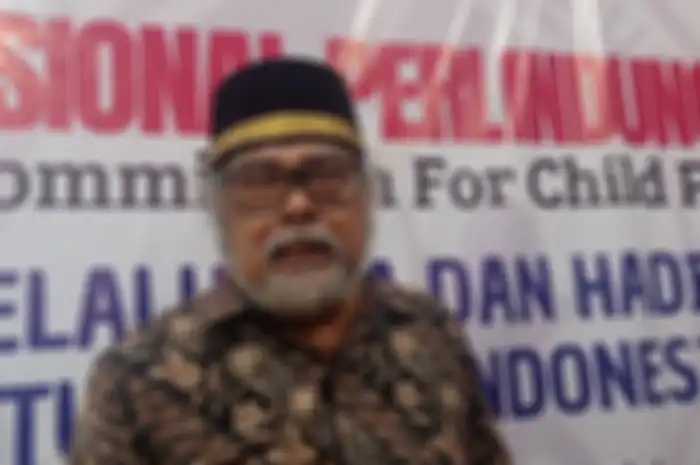 Arist Merdeka Sirait meninggal dunia.