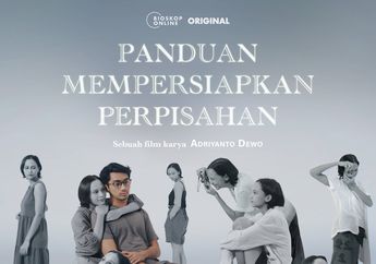Film Panduan Mempersiapkan Perpisahan: Cerita Cinta Hubungan Tanpa Status, Tonton Kisah Bara dan Demi di Bioskop Online! Cek Cara Beli Tiketnya di Sini