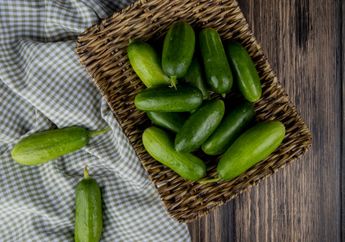 Dongkrak Lagi Rasa Percaya Diri dengan Menghilangkan Uban Pakai Biji Mentimun, Coba Yuk!