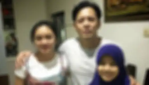  Alleia Anata Irham dan Ariel NOAH