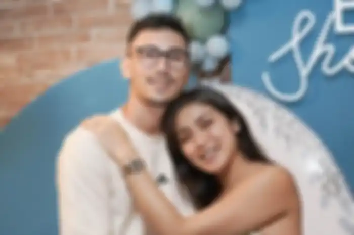 Jessica Iskandar dan Vincent Verhaag